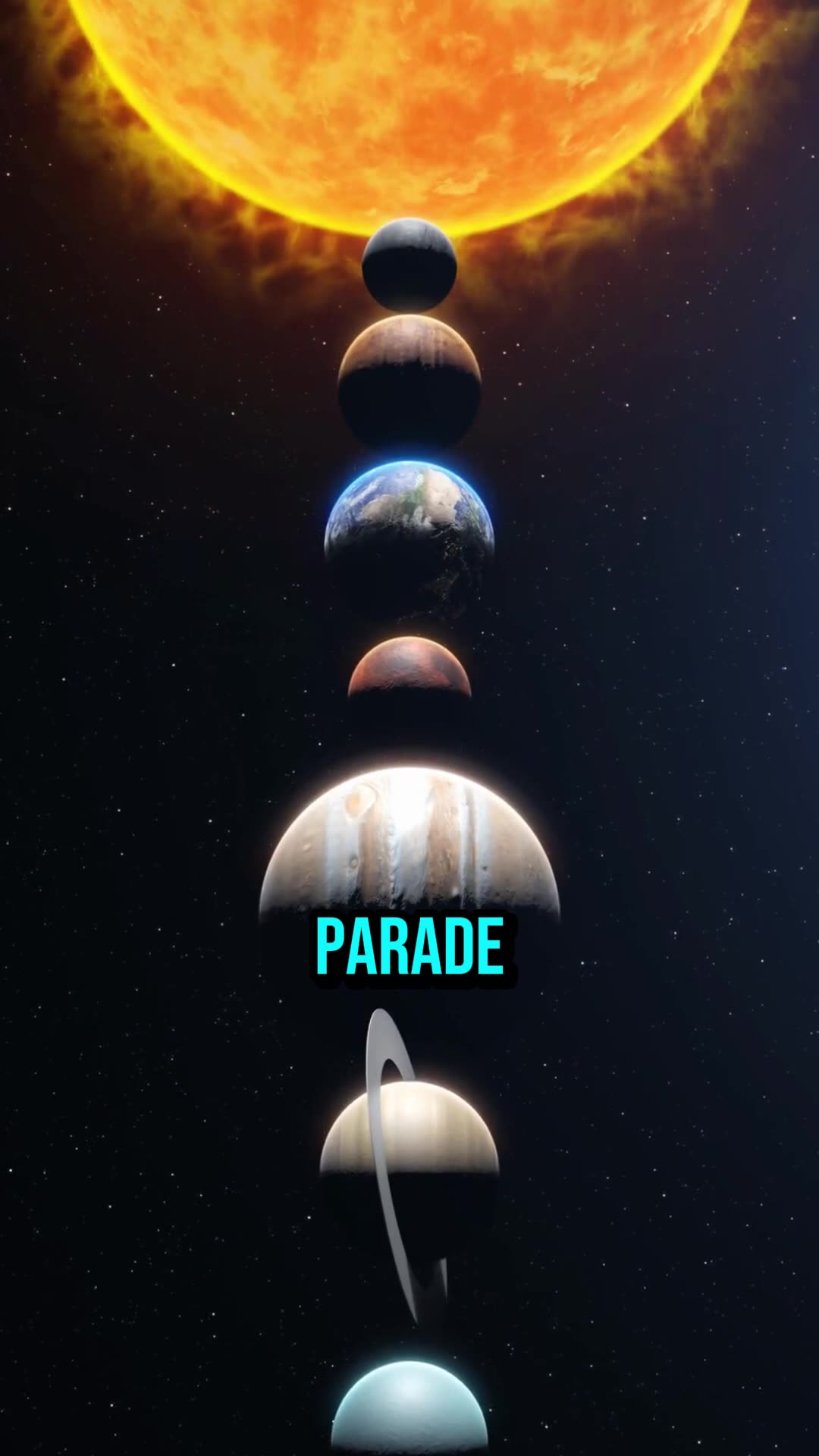 Video thumbnail for How to watch Planet parade on February 28, 2026