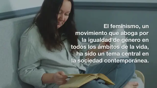 Video thumbnail for Libros Clave para Comprender el Significado del feminismo