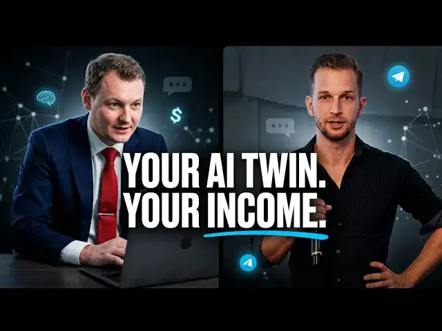 Video thumbnail for Sell Your Expertise as an AI Twin: David Riha on BuddyPro and the $5M Expert Economy