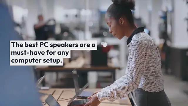 Video thumbnail for Best 5.1 Computer Speakers 2022