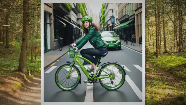 Video thumbnail for Green Bike Names