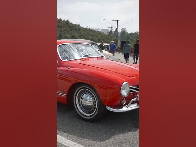 Video thumbnail for VOLKSWAGEN KARMANN GHIA 1969