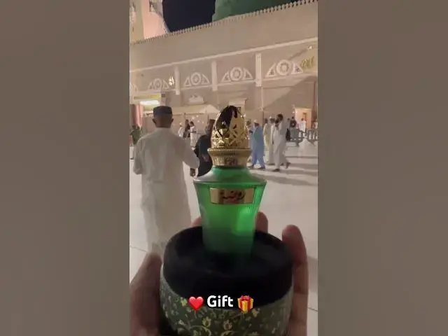 Video thumbnail for Roza e Pak #darood #khawajalikazim #daroodosalam #naat #shortvideo #love #madinah