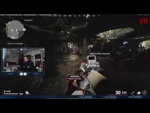 Video thumbnail for call of duty black ops cold war zombies | bora la jutate ao discord para jogar