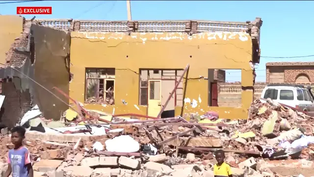 Video thumbnail for Sudan redeploys army to retake Kordofan and Darfur from RSF