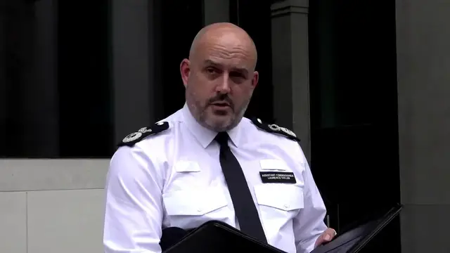 'Video thumbnail for WATCH IN FULL: Counter Terrorism Police release statement on Manchester synagogue attack'
