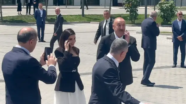 Video thumbnail for Azerbaijan: The 4th Shusha Global Media Forum Concludes.