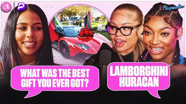 Video thumbnail for Latto & Angel Reveal The Secrets To Their Heart…