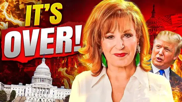 'Video thumbnail for the finance zone: joy behar and the view: political debates on trump, abortion, and culture wars'