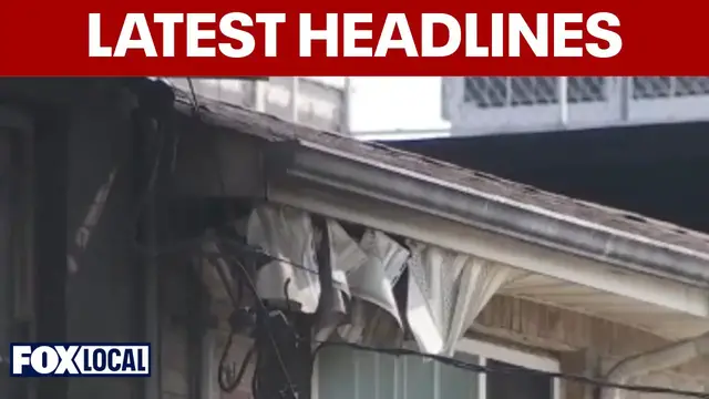 Video thumbnail for Armed suspect shot after Far Rockaway explosion; Maine Senate race update