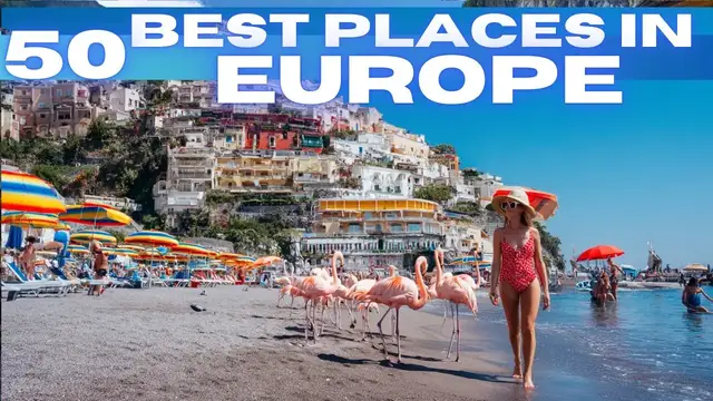 Video thumbnail for Best Places To Visit in Europe Travel Guide 2026 4K