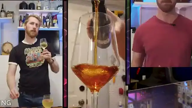Video thumbnail for How to Make a Basic Tea Mead at Home
