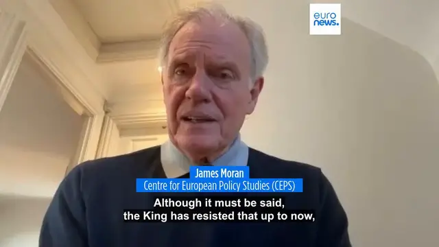 Video thumbnail for EU seeks closer partnership with Jordan to support Syria with focus on trade and migration