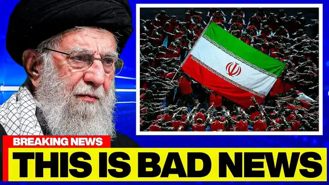 Video thumbnail for business basics: iran collapse: protests, water scarcity, and economic crisis explained