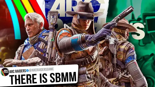 Video thumbnail for gwm: arc raiders ceo admits aggression-based matchmaking!