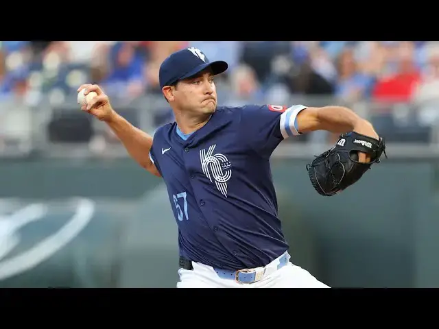 'Video thumbnail for Seth Lugo 2025 MLB Highlights!'