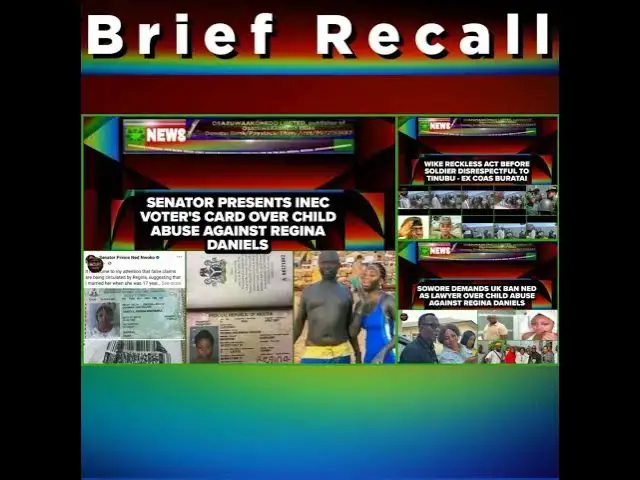 Video thumbnail for NewsBriefRecall @7pm 13-11