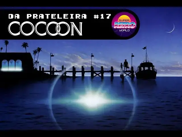 Video thumbnail for DA PRATELEIRA #17. Cocoon (COCOON, 1985)