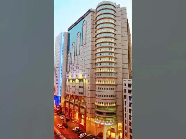 Video thumbnail for Infinity Hotel Makkah Review | 5 Star Makkah Hotel Review | Labbaik Hajj  Umrah