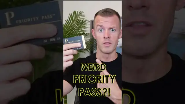 'Video thumbnail for mark reese // credit & finance: chase sapphire reserve priority pass activation guide'