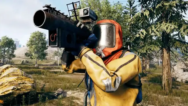 Video thumbnail for Rust Mobile - Official Closed Beta Announcement Trailer