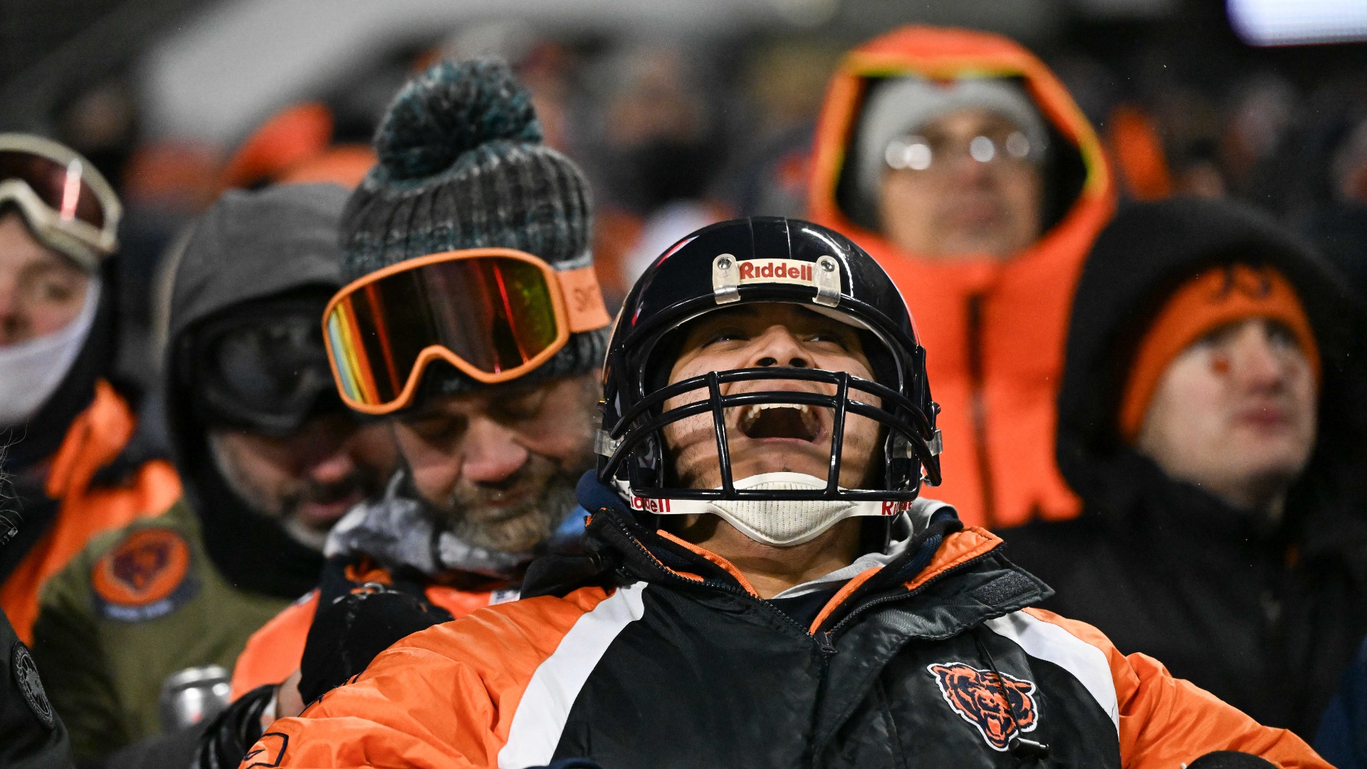 Video thumbnail for Bears Fans Outraged Over Ownership and Media Silence