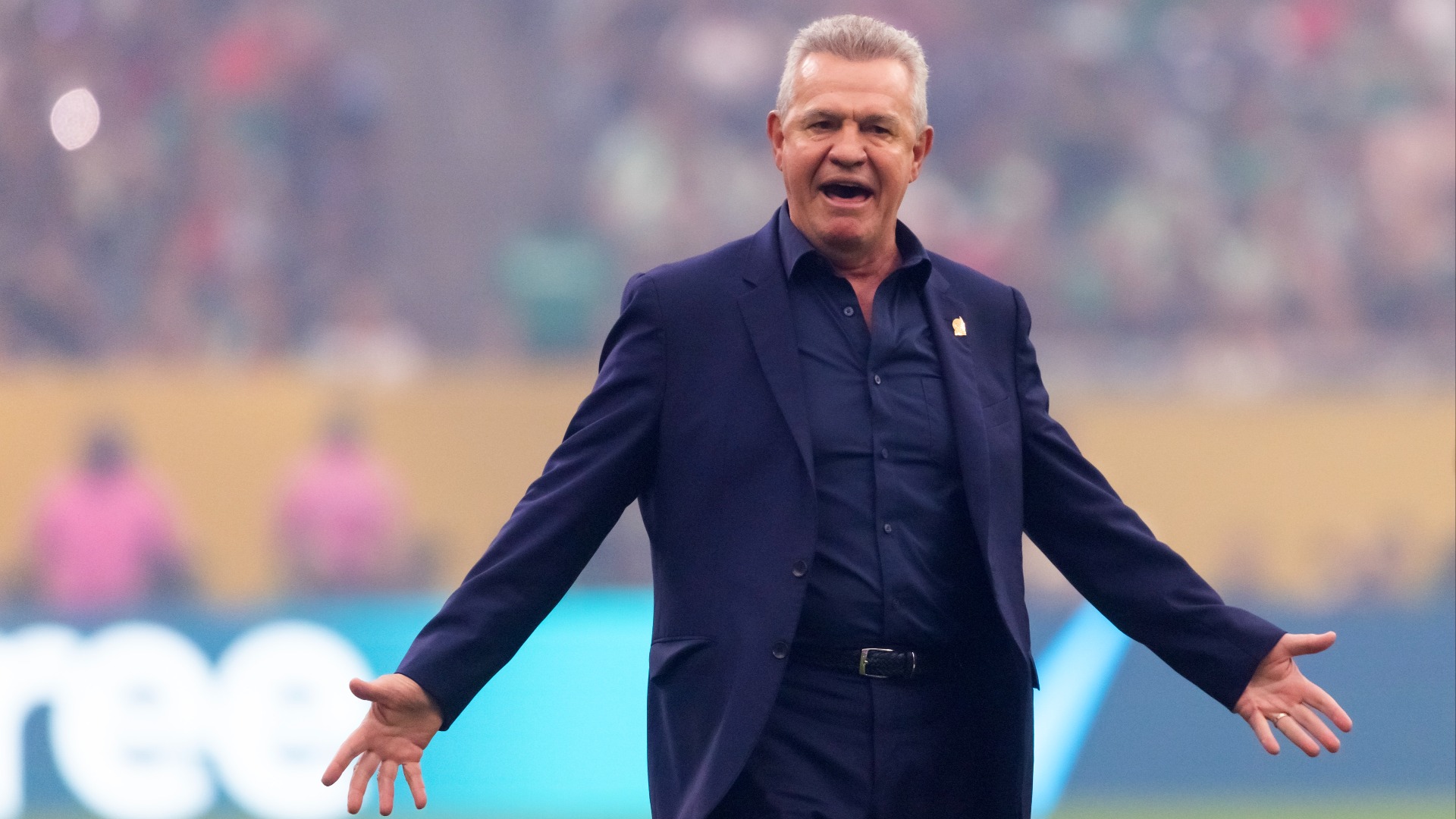 Video thumbnail for Mexico's Continuous World Cup Qualifications & Consistency