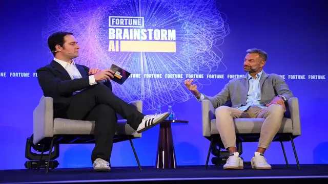 Video thumbnail for The Future of AI-Powered Business Travel