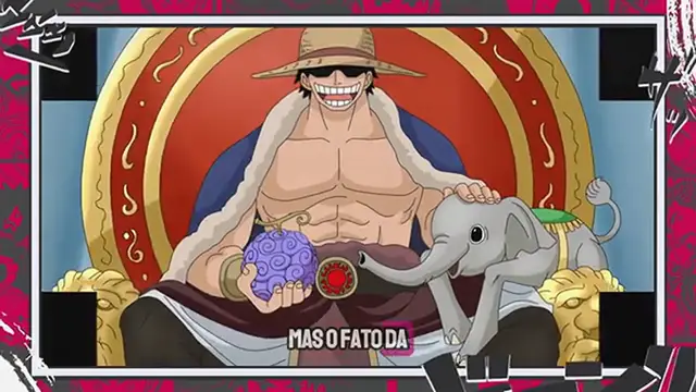 Video thumbnail for LUFFY É O JOYBOY ORIGINAL DO SÉCULO PERDIDO! O GRANDE LOOPING TEMPORAL DO MUNDO DE ONE PIECE