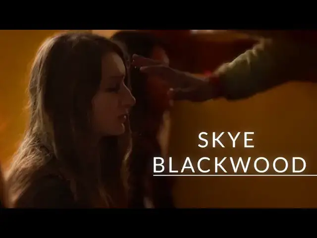 Video thumbnail for Yoga Teacher Training student review | SKYE BLACKWOOD | Yoga Teacher Training in Rishikesh India