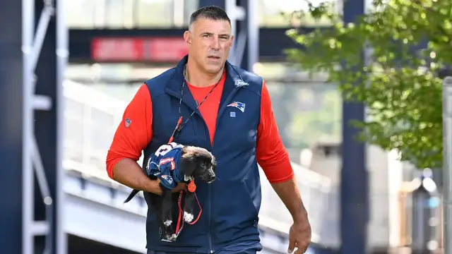 'Video thumbnail for Will the Patriots Have Enough Juice for the Whole Season?'