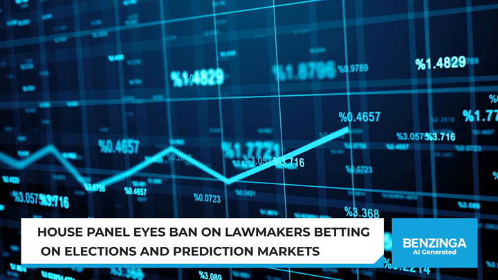 Video thumbnail for House Eyes Election Bet Ban
