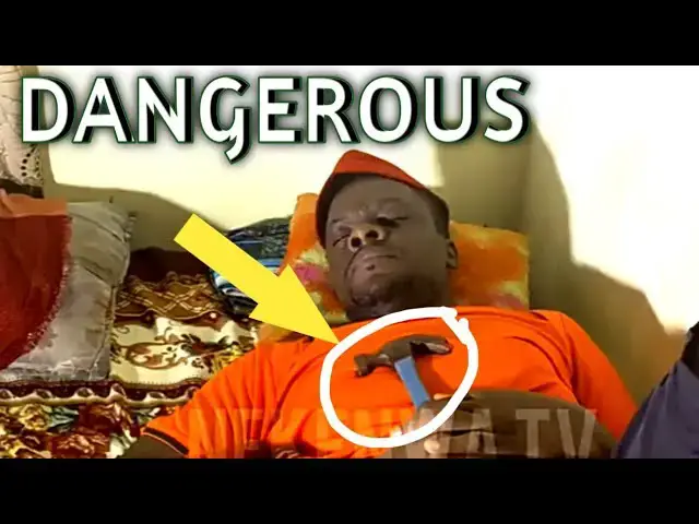 'Video thumbnail for 2025 FUNNY VIDEO | When You Are Too Dangerous Even in Your Sleep'
