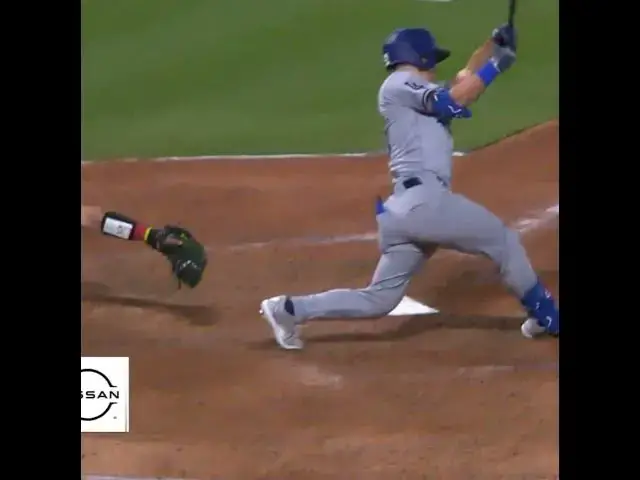 'Video thumbnail for Ben Joyce Hits 105.5 MPH on Strikeout of Tommy Edman! | MLB Flashback | September 3, 2024'