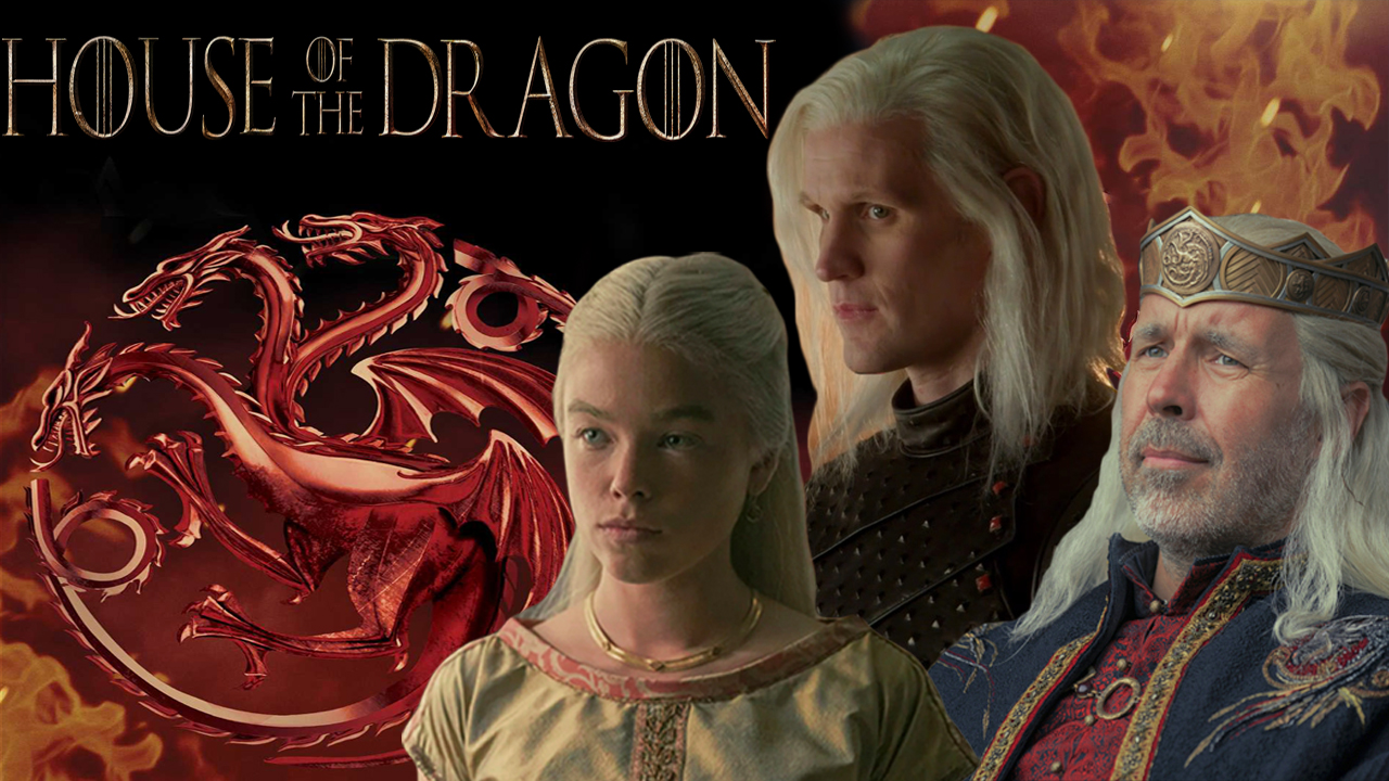 Video thumbnail for BTS SECRETS Of House Of The Dragons From GoT: Hidden Details!
