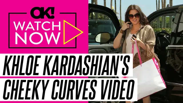 Video thumbnail for Single Khloe Kardashian Flaunts Her Curves While Making Cheeky 'Love Island' Reference: Watch