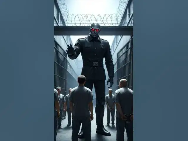 Video thumbnail for THE IRON GATES #midjourney #aiart #reels #comicbookslabs