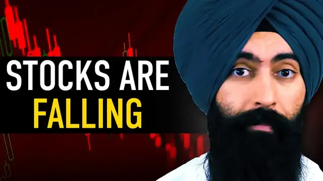 'Video thumbnail for Minority Mindset: stocks falling? trump tariffs, warren buffett's investment moves & market analysis'