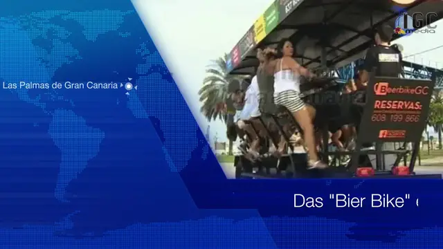 Video thumbnail for Gran Canaria vor 10 Jahren: September2016