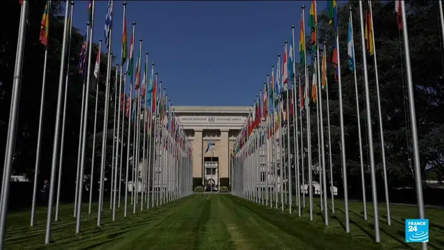 'Video thumbnail for Global plastic talks collapse as countries remain deeply divided'