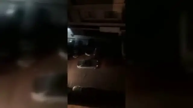Video thumbnail for Lebanon: Fake Israeli Evacuation Call Causes Panic in Beirut.