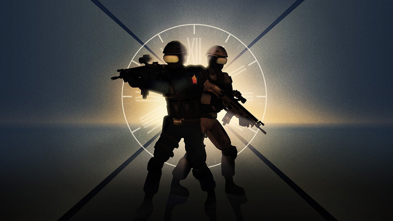 Video thumbnail for Time Strike - Official Announcement Trailer