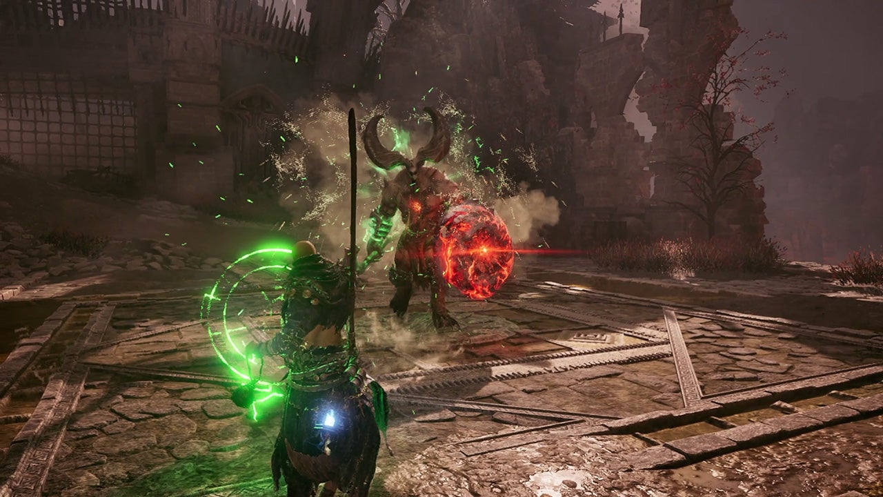 Video thumbnail for Lords of the Fallen 2 - Official Switch 2 Announce Trailer | Nintendo Direct June 2026