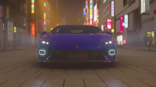 Video thumbnail for Forza Horizon 6 - Official Lamborghini Temerario Trailer