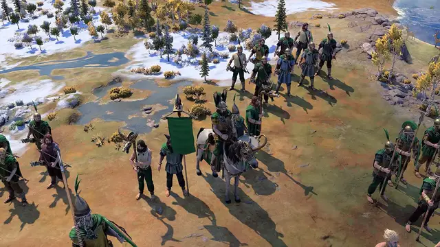 Video thumbnail for Civilization 7 - Official Civ Tour: Gauls Trailer