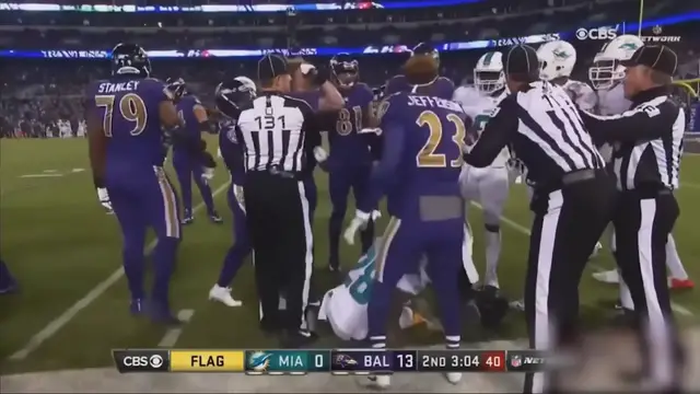 Video thumbnail for Dirtiest Hits In NFL History