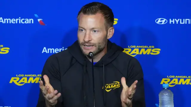 Video thumbnail for Rams Adjust Travel Strategy for Optimal Performance