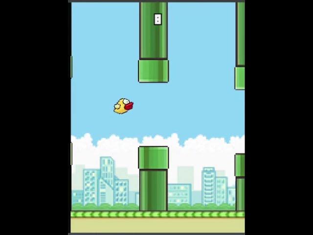 Video thumbnail for flappy bird in 2026