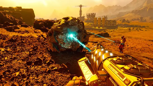 Video thumbnail for StarRupture - Official Early Access Launch Trailer