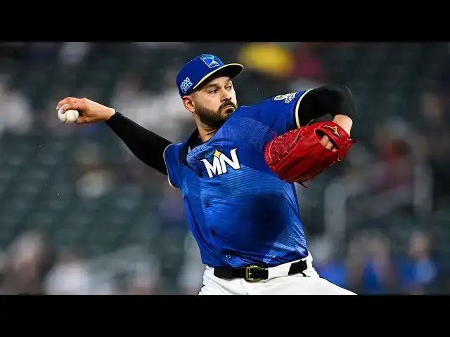 'Video thumbnail for Pablo Lopez 2025 MLB Highlights!'